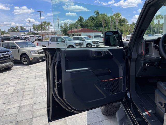 new 2024 Ford Bronco car, priced at $94,425