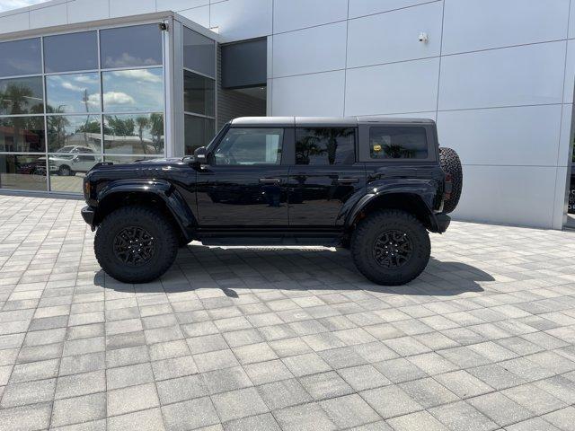 new 2024 Ford Bronco car, priced at $94,425