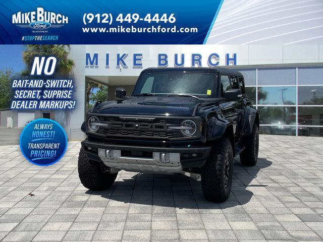 new 2024 Ford Bronco car, priced at $94,425