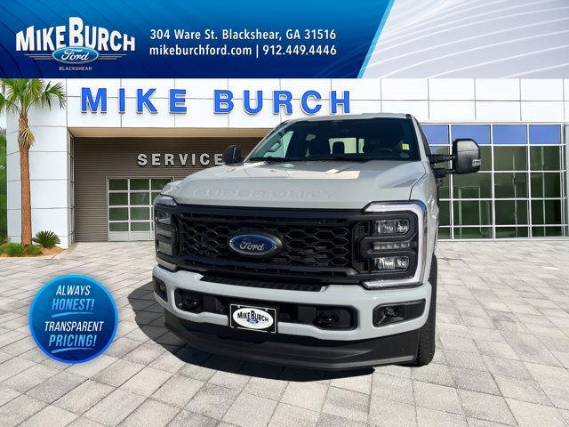 new 2026 Ford F-350 car, priced at $74,925