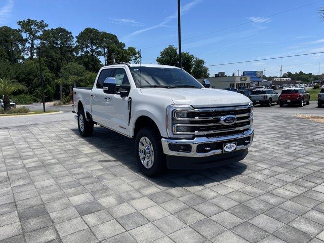 new 2024 Ford F-350 car, priced at $97,855