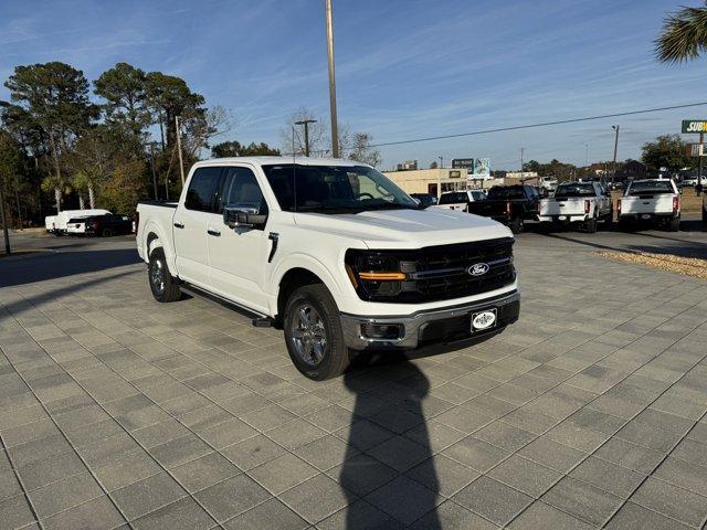 new 2024 Ford F-150 car, priced at $56,615