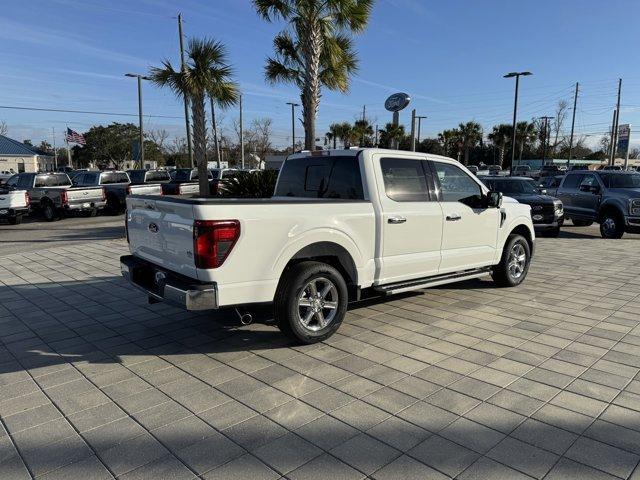 new 2024 Ford F-150 car, priced at $56,615