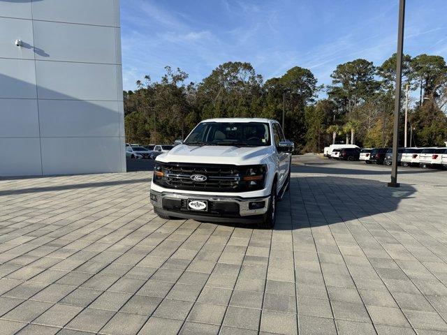 new 2024 Ford F-150 car, priced at $56,615