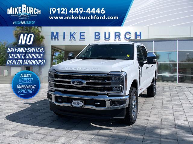 new 2024 Ford F-250 car, priced at $94,960