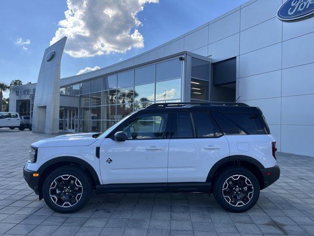 new 2025 Ford Bronco Sport car, priced at $38,490