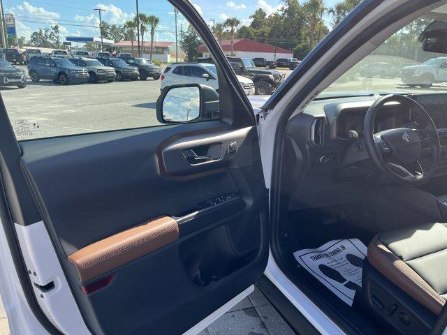 new 2025 Ford Bronco Sport car, priced at $38,490