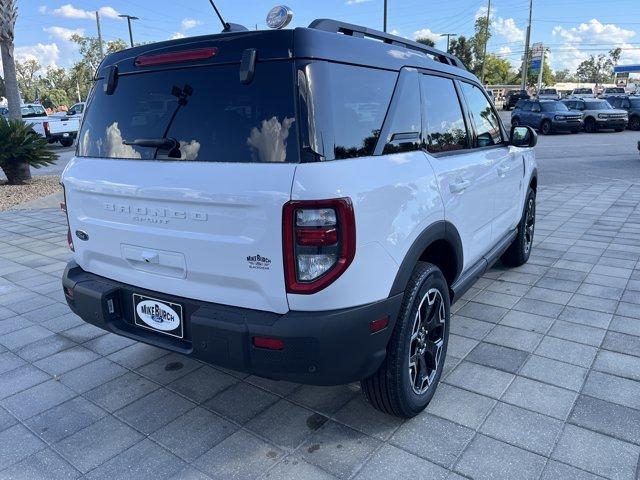 new 2025 Ford Bronco Sport car, priced at $38,490