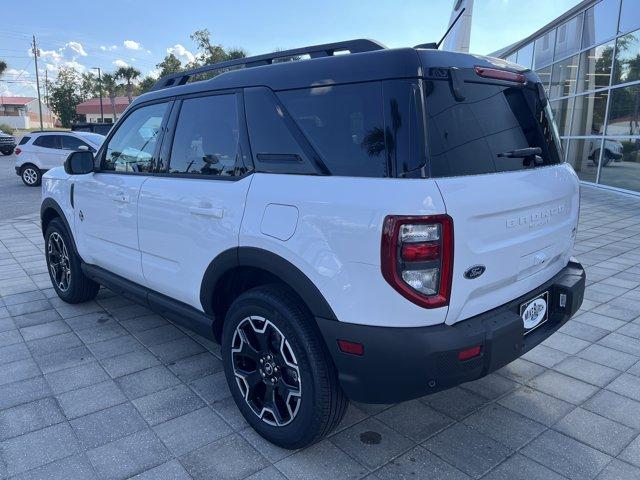 new 2025 Ford Bronco Sport car, priced at $38,490