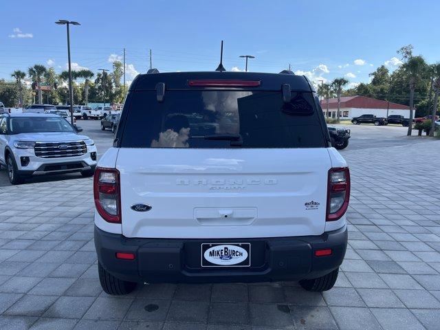 new 2025 Ford Bronco Sport car, priced at $38,490