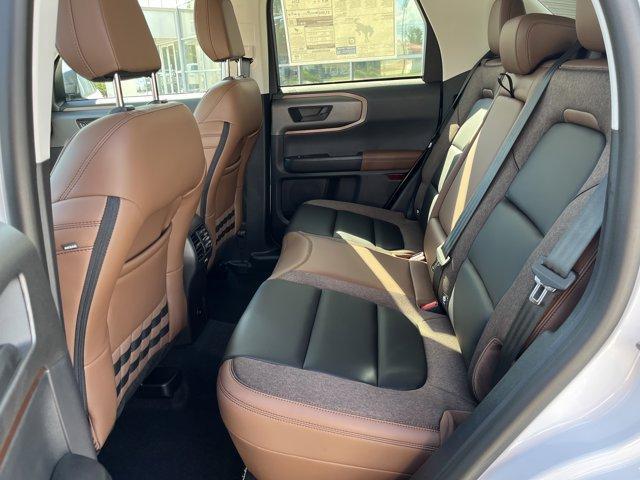 new 2025 Ford Bronco Sport car, priced at $38,490