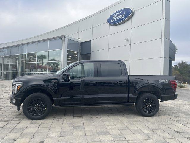 new 2025 Ford F-150 car, priced at $73,947