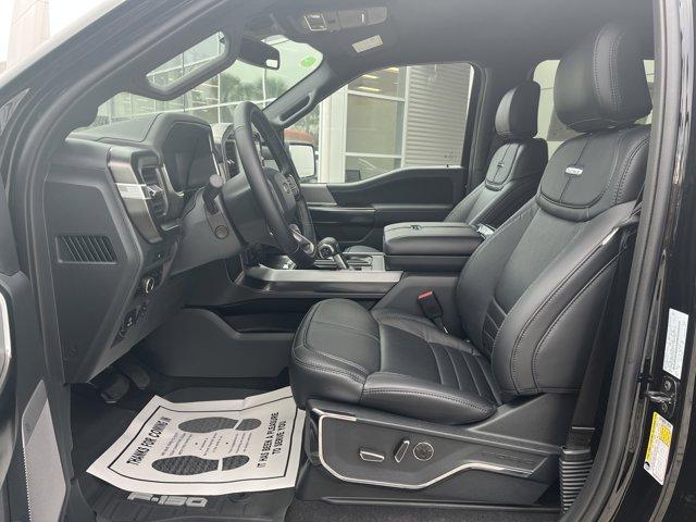 new 2025 Ford F-150 car, priced at $73,947