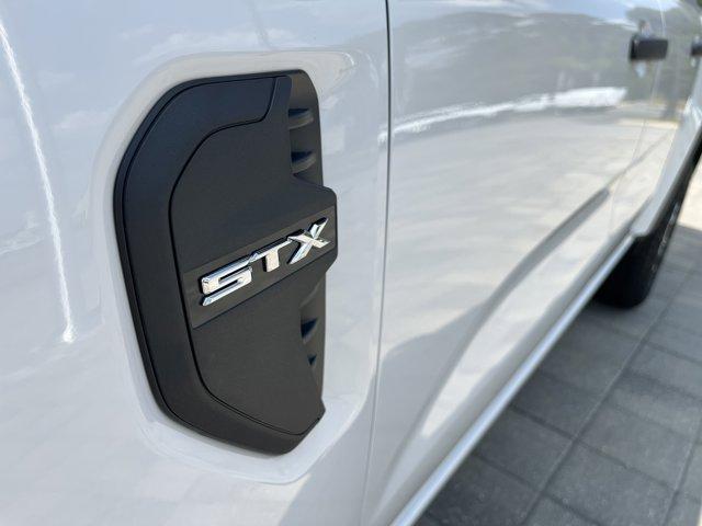 new 2025 Ford Ranger car, priced at $38,440
