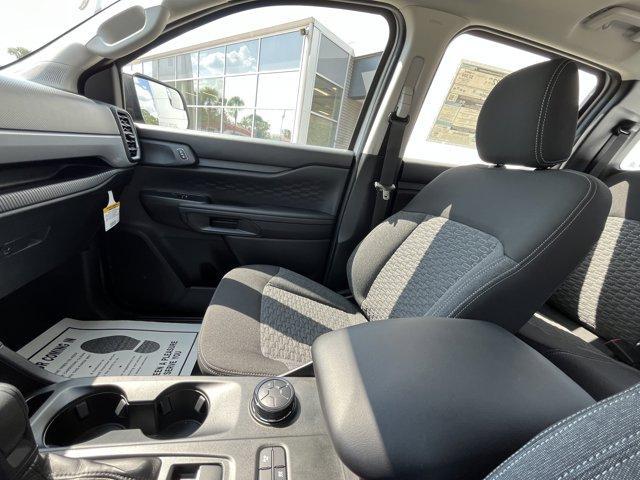 new 2025 Ford Ranger car, priced at $38,440
