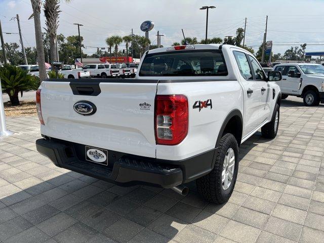 new 2025 Ford Ranger car, priced at $38,440