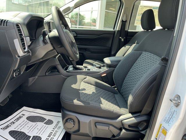 new 2025 Ford Ranger car, priced at $38,440