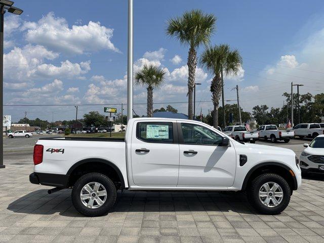 new 2025 Ford Ranger car, priced at $38,440