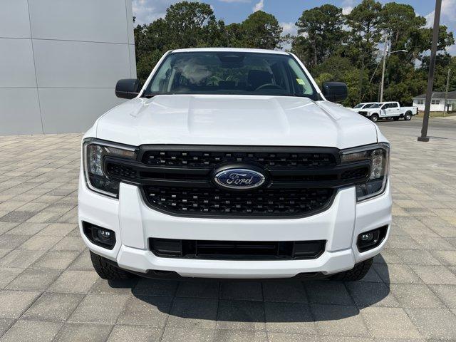 new 2025 Ford Ranger car, priced at $38,440