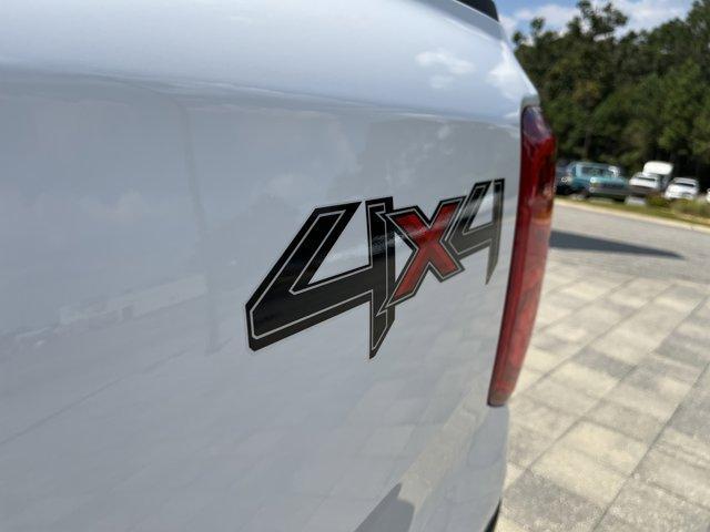 new 2025 Ford Ranger car, priced at $38,440