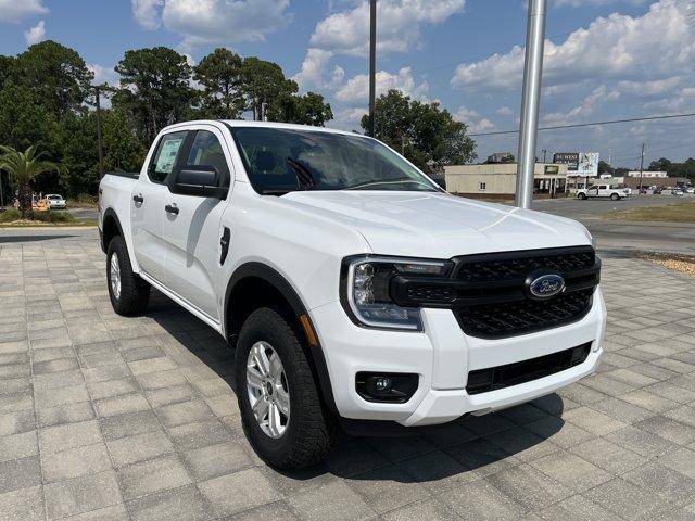 new 2025 Ford Ranger car, priced at $38,440