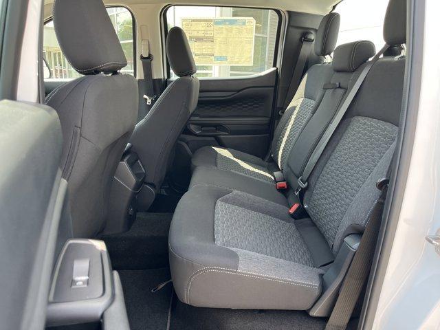 new 2025 Ford Ranger car, priced at $38,440