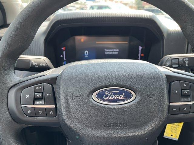 new 2025 Ford Ranger car, priced at $38,440