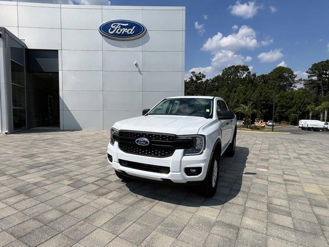 new 2025 Ford Ranger car, priced at $38,440