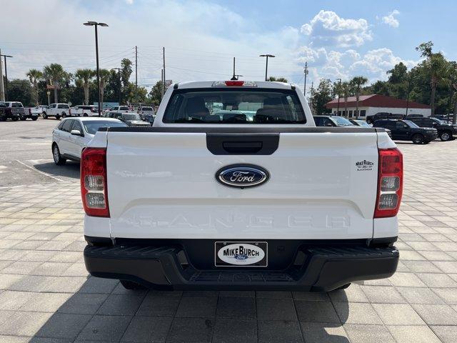 new 2025 Ford Ranger car, priced at $38,440