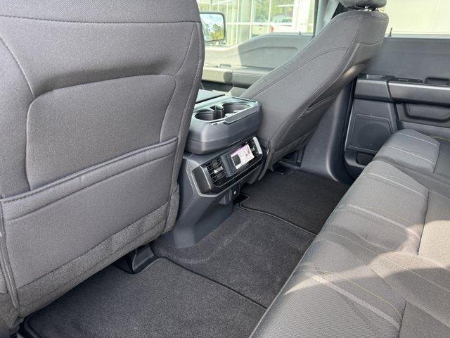 new 2025 Ford F-150 car, priced at $58,355