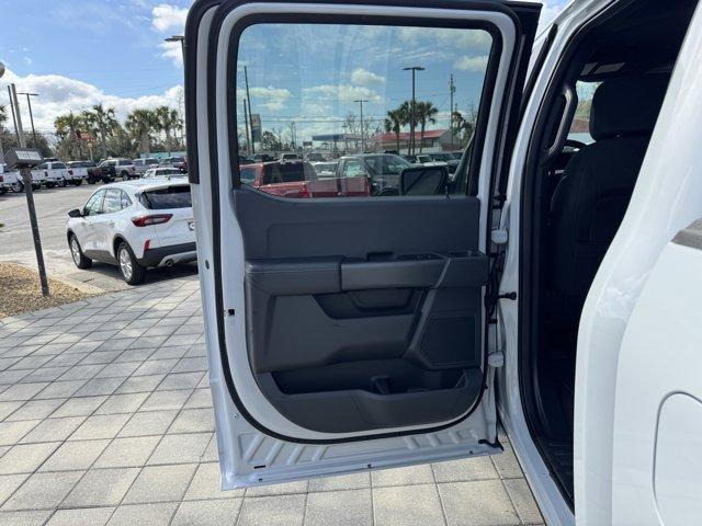 new 2025 Ford F-150 car, priced at $58,355