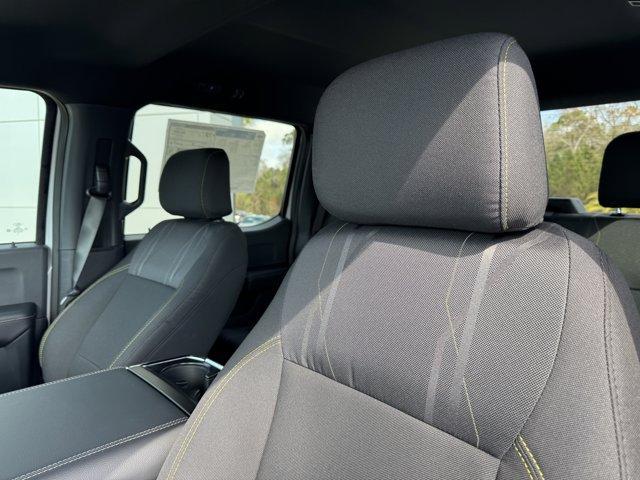 new 2025 Ford F-150 car, priced at $58,355