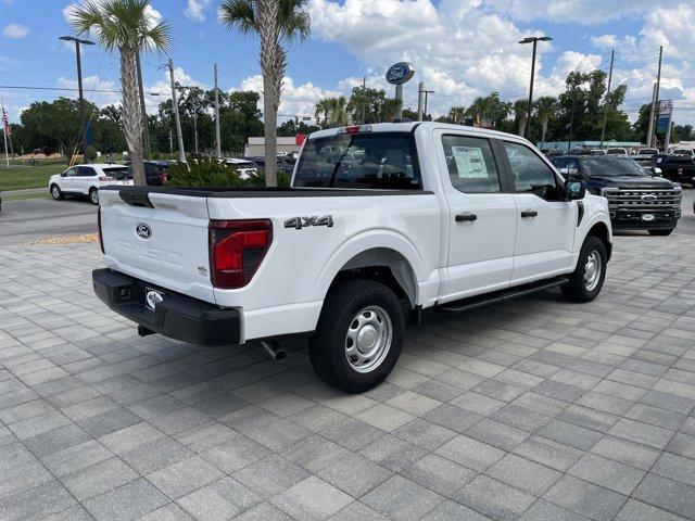 new 2024 Ford F-150 car, priced at $52,225