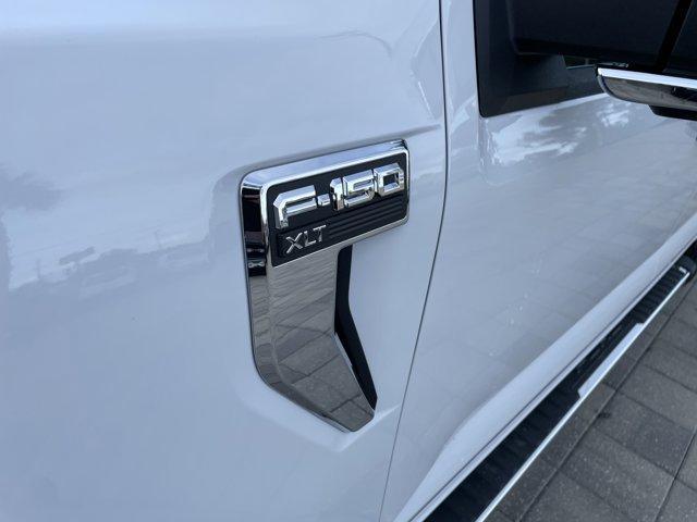 new 2024 Ford F-150 car, priced at $61,765