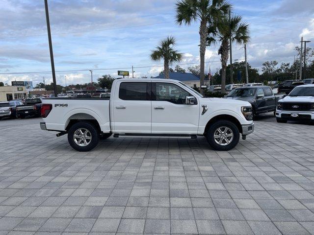 new 2024 Ford F-150 car, priced at $61,765