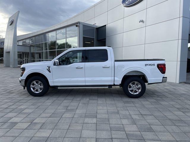 new 2024 Ford F-150 car, priced at $61,765