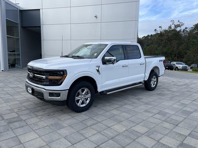 new 2024 Ford F-150 car, priced at $61,765