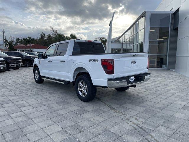 new 2024 Ford F-150 car, priced at $61,765