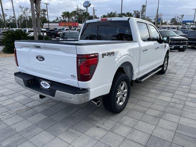 new 2024 Ford F-150 car, priced at $61,765