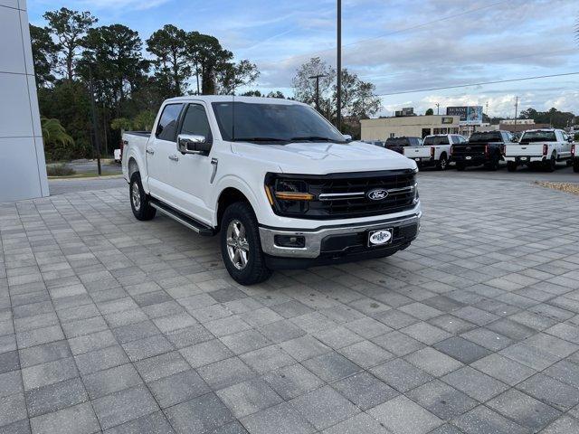 new 2024 Ford F-150 car, priced at $61,765