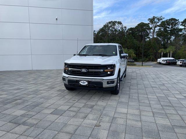 new 2024 Ford F-150 car, priced at $61,765