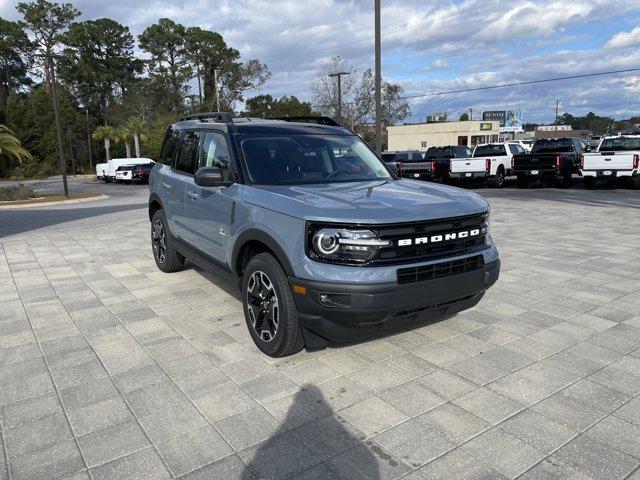 new 2024 Ford Bronco Sport car, priced at $36,525