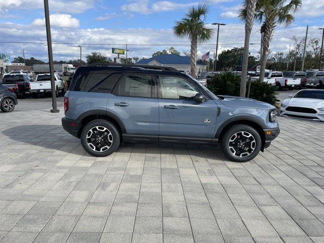 new 2024 Ford Bronco Sport car, priced at $36,525