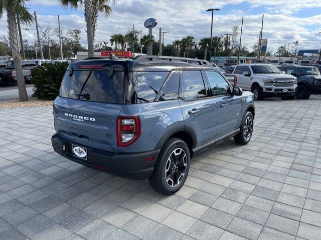 new 2024 Ford Bronco Sport car, priced at $36,525