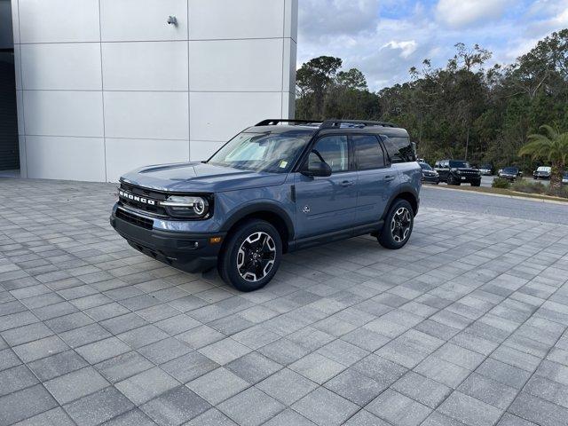 new 2024 Ford Bronco Sport car, priced at $36,525