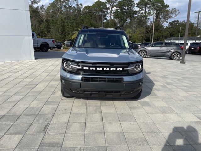 new 2024 Ford Bronco Sport car, priced at $36,525