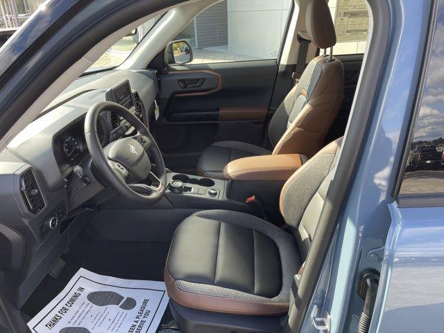 new 2024 Ford Bronco Sport car, priced at $36,525