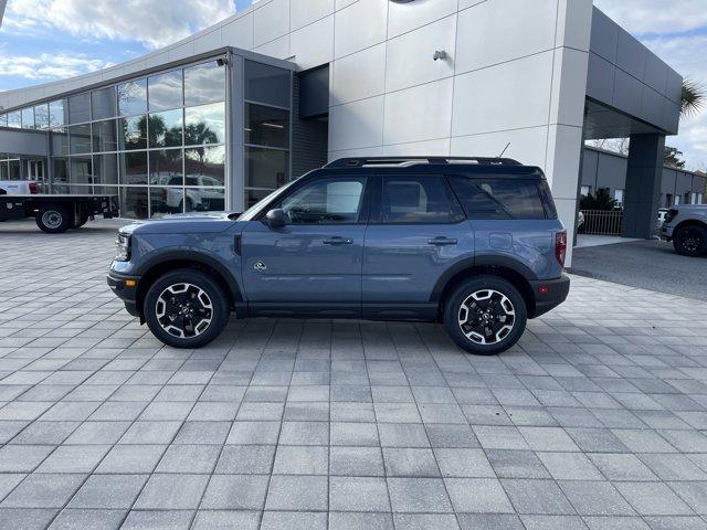 new 2024 Ford Bronco Sport car, priced at $36,525