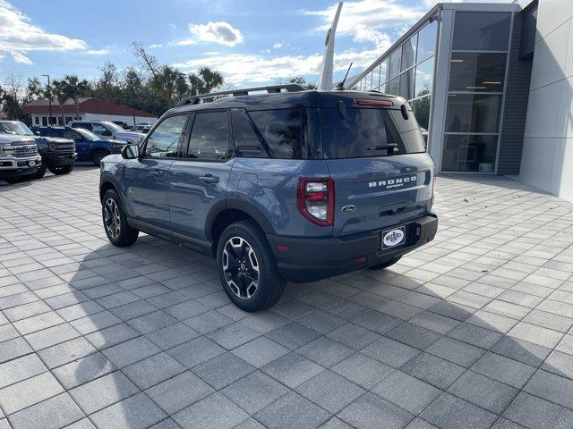 new 2024 Ford Bronco Sport car, priced at $36,525