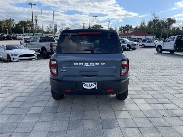 new 2024 Ford Bronco Sport car, priced at $36,525